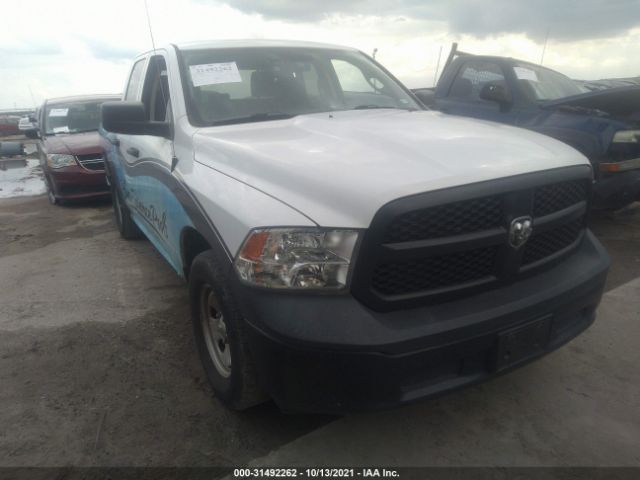 RAM 1500 CLASSIC 2019 1c6rr6fgxks603623