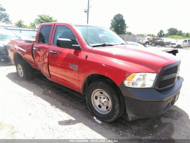 RAM 1500 CLASSIC 2019 1c6rr6fgxks628375