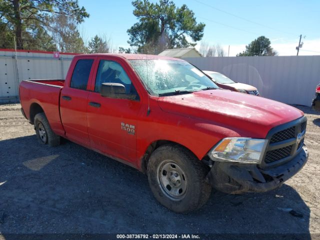 RAM 1500 CLASSIC 2019 1c6rr6fgxks630191