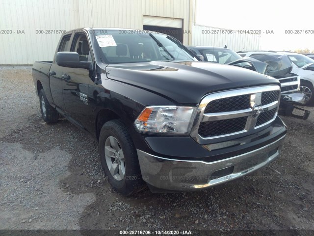 RAM 1500 CLASSIC 2019 1c6rr6fgxks686034