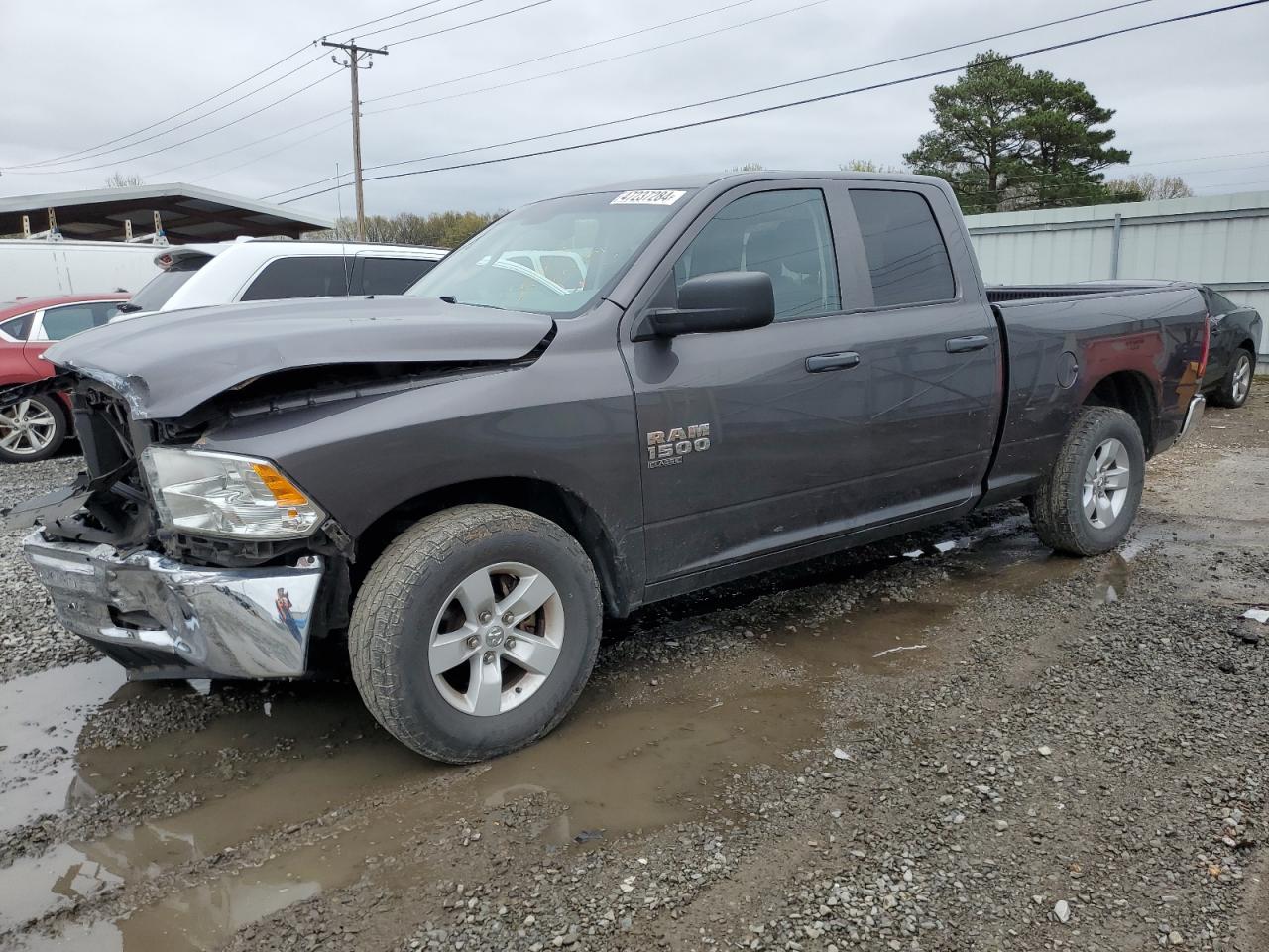 RAM 1500 2019 1c6rr6fgxks690598