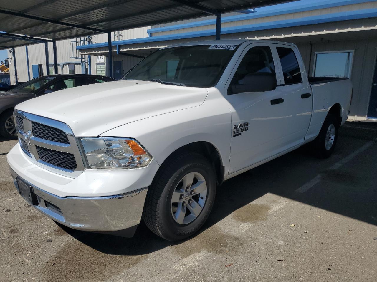 RAM 1500 2019 1c6rr6fgxks720473