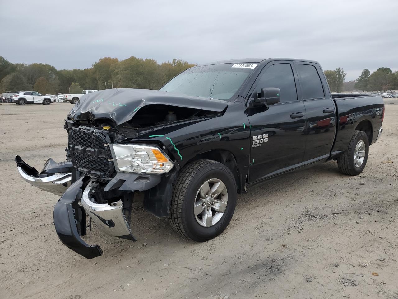 RAM 1500 2020 1c6rr6fgxls128153