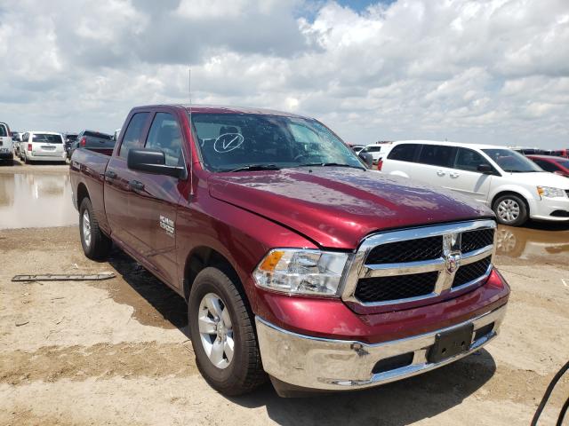 RAM 1500 CLASS 2021 1c6rr6fgxms569167