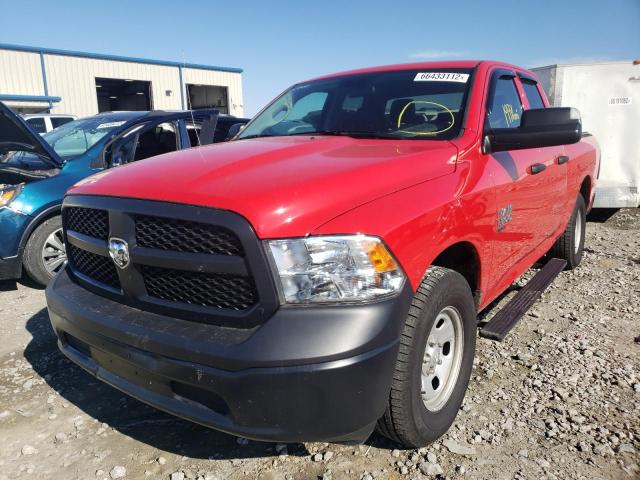 RAM 1500 CLASS 2022 1c6rr6fgxns152214