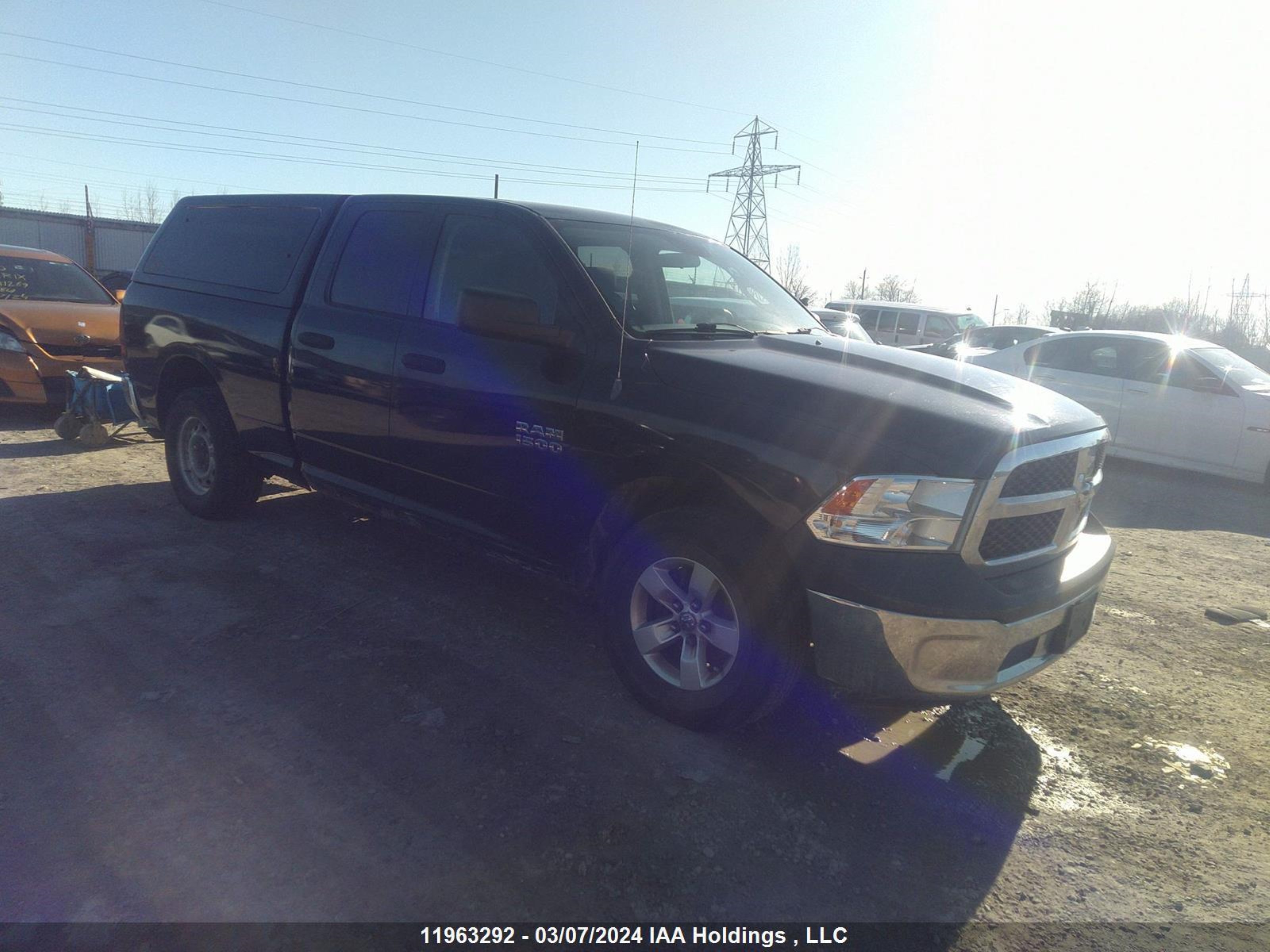 RAM 1500 2013 1c6rr6fp3ds625675