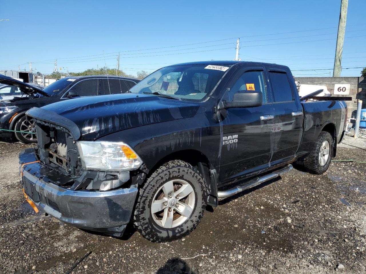 RAM 1500 2013 1c6rr6fp5ds509765