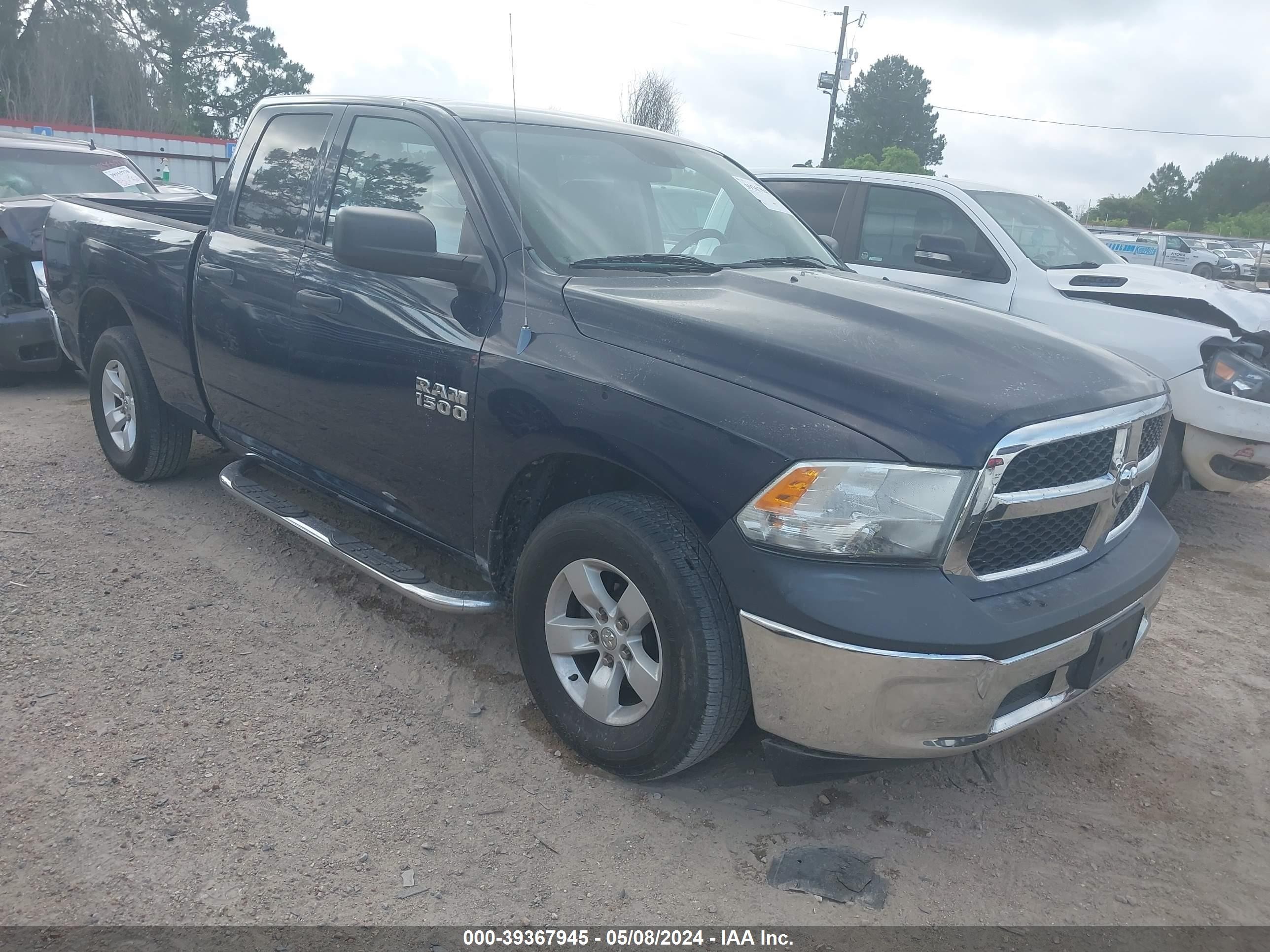 RAM 1500 2013 1c6rr6fp5ds529790