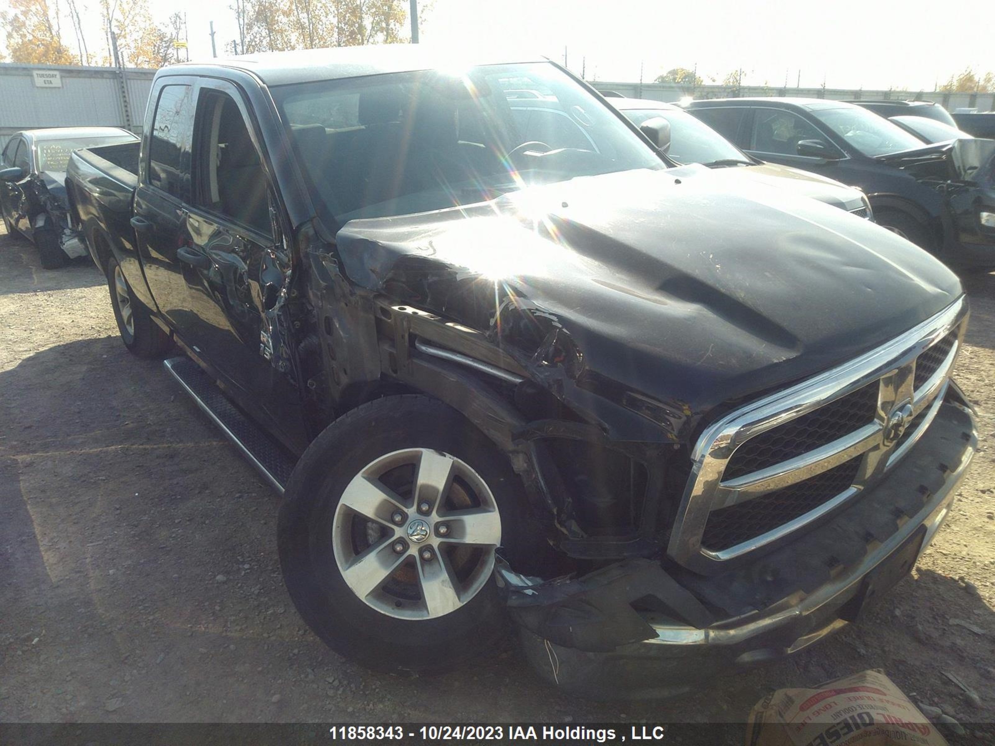 RAM 1500 2013 1c6rr6fp5ds625676