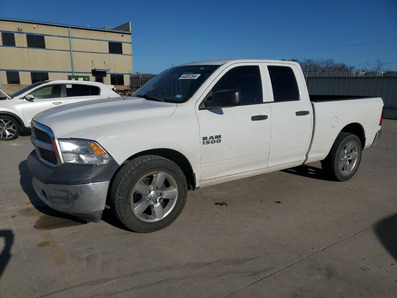 RAM 1500 2013 1c6rr6fp8ds518329