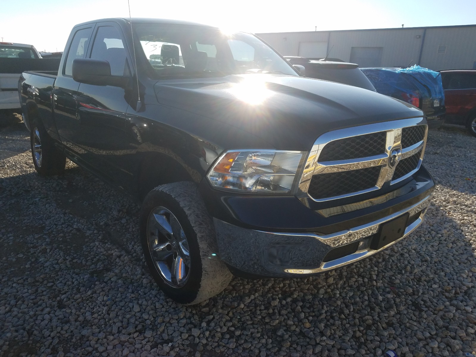 RAM 1500 ST 2013 1c6rr6fp8ds680008