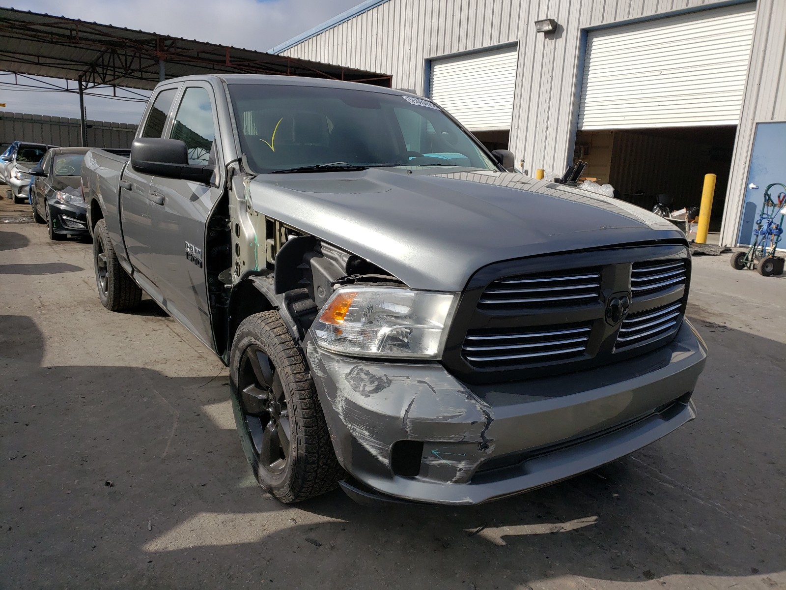 RAM 1500 ST 2013 1c6rr6ft0ds655956