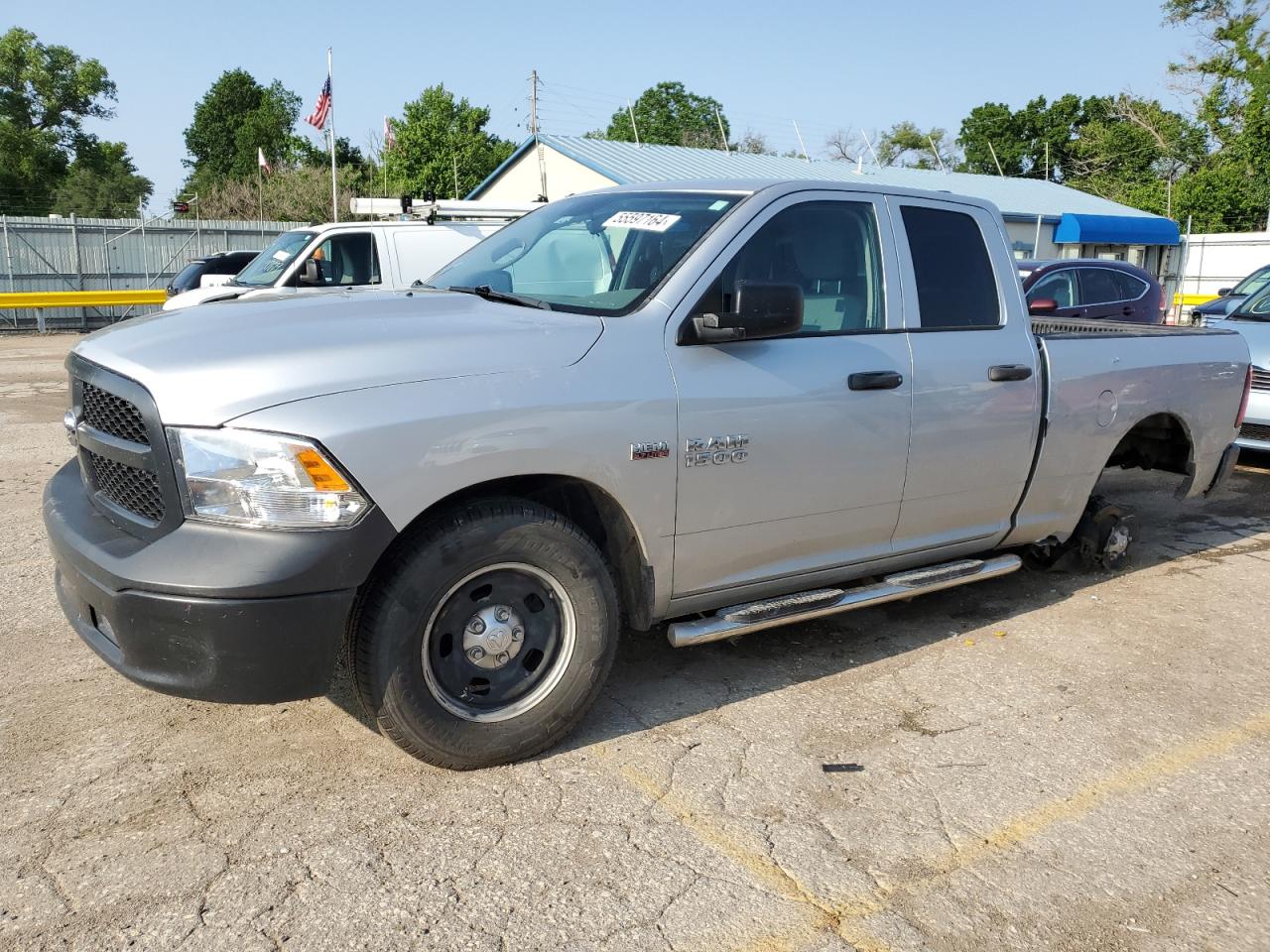 RAM 1500 2014 1c6rr6ft0es100314