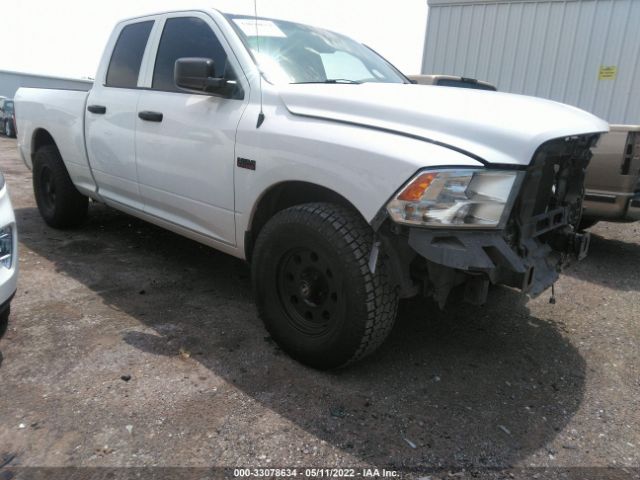 RAM 1500 2014 1c6rr6ft0es122233