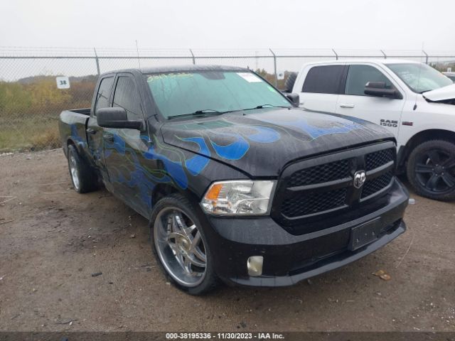 RAM 1500 2014 1c6rr6ft0es190919