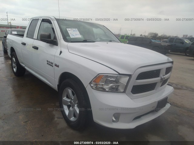 RAM 1500 2014 1c6rr6ft0es267742