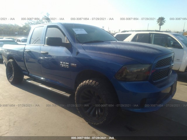 RAM 1500 2014 1c6rr6ft0es398170