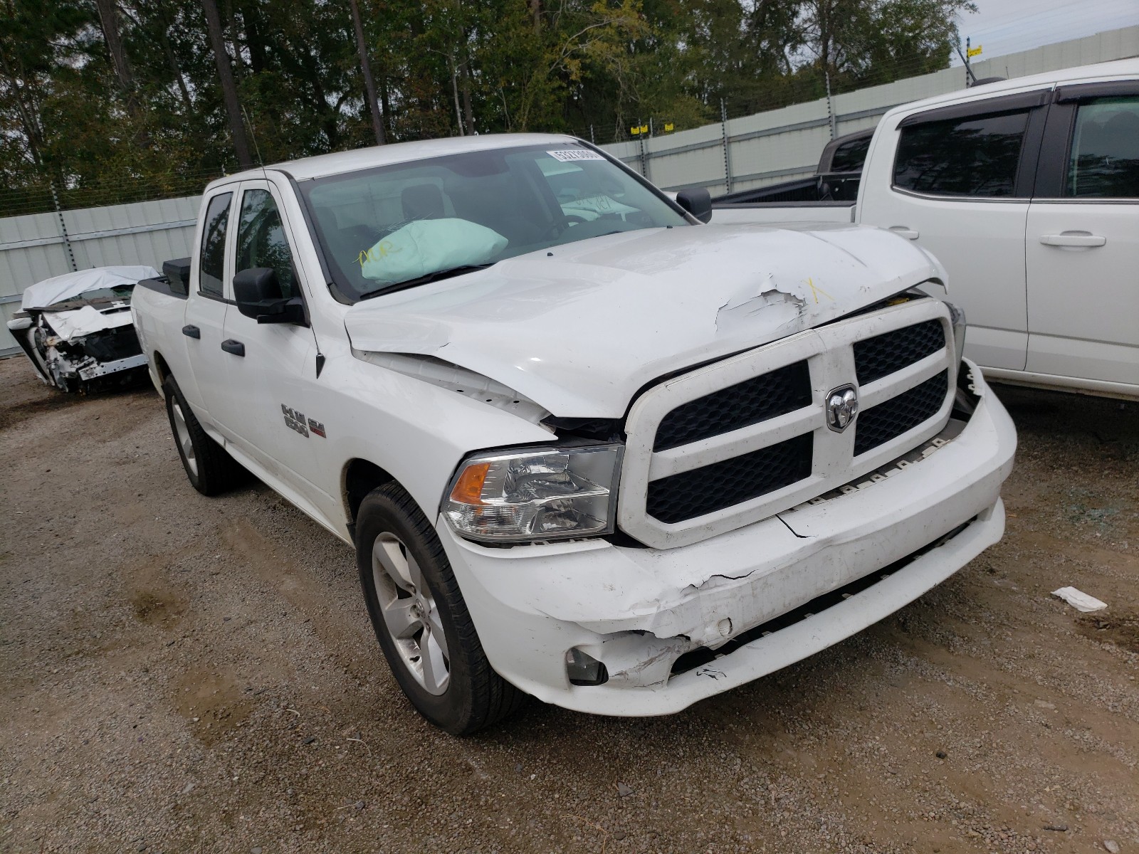 RAM 1500 ST 2016 1c6rr6ft0gs201145