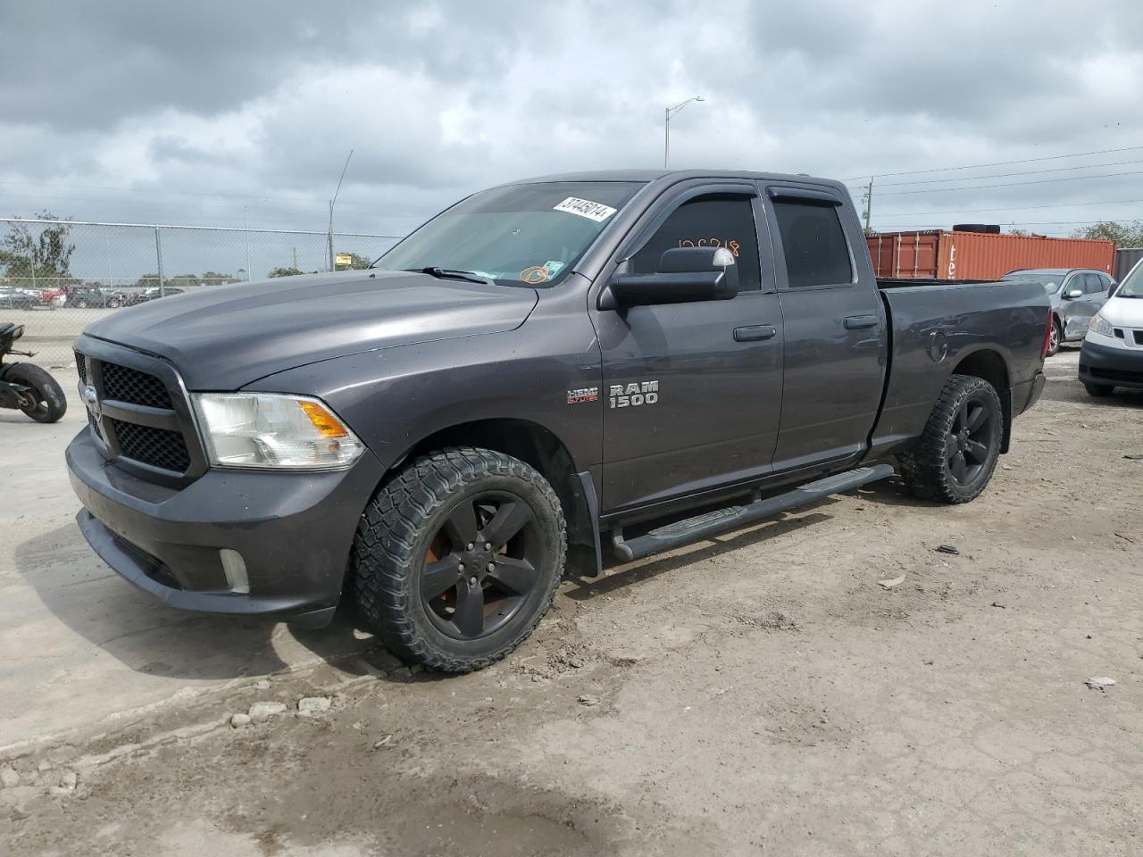 RAM 1500 2016 1c6rr6ft0gs415360