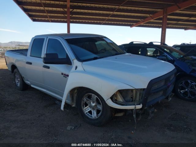 RAM 1500 2018 1c6rr6ft0js100582