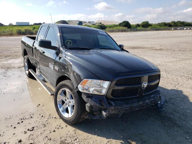 RAM 1500 ST 2018 1c6rr6ft0js280145