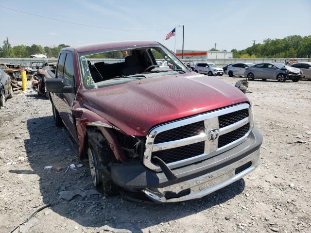 RAM 1500 ST 2018 1c6rr6ft0js325102