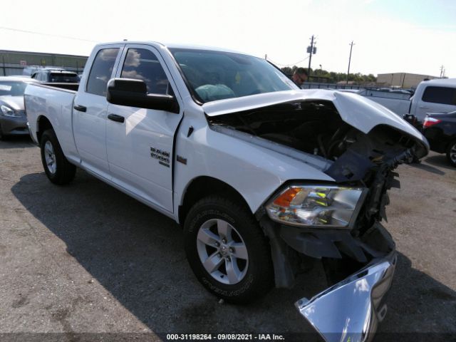 RAM 1500 CLASSIC 2019 1c6rr6ft0ks574128