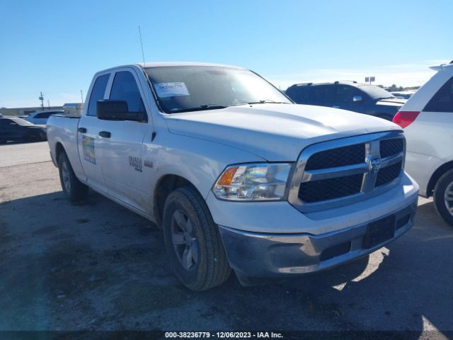 RAM 1500 CLASSIC 2019 1c6rr6ft0ks723573