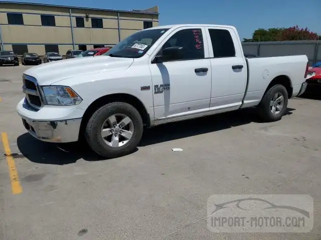 RAM 1500 2019 1c6rr6ft0ks745525