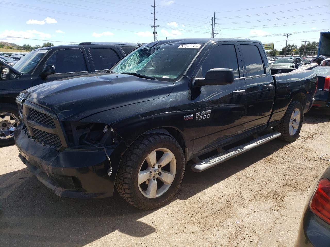 RAM 1500 2013 1c6rr6ft1ds618933