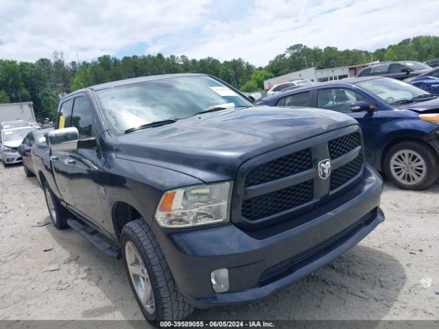 RAM 1500 2013 1c6rr6ft1ds669641