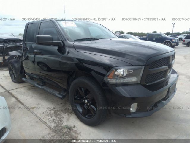 RAM 1500 2014 1c6rr6ft1es154611