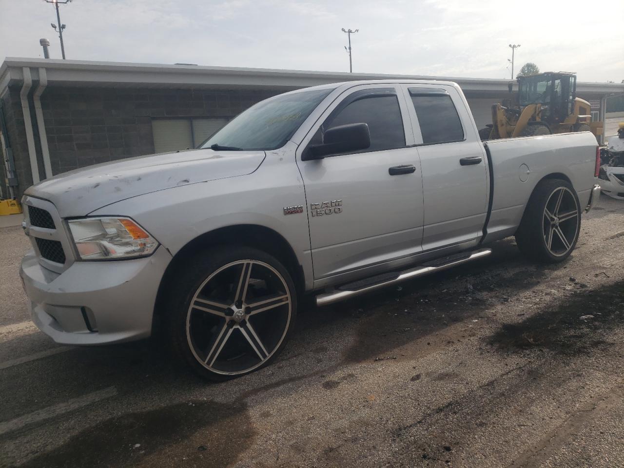 RAM 1500 2014 1c6rr6ft1es172140