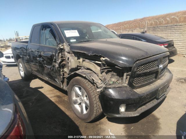 RAM 1500 2014 1c6rr6ft1es172154