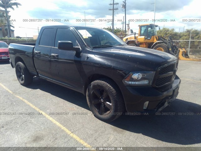 RAM 1500 2014 1c6rr6ft1es180187