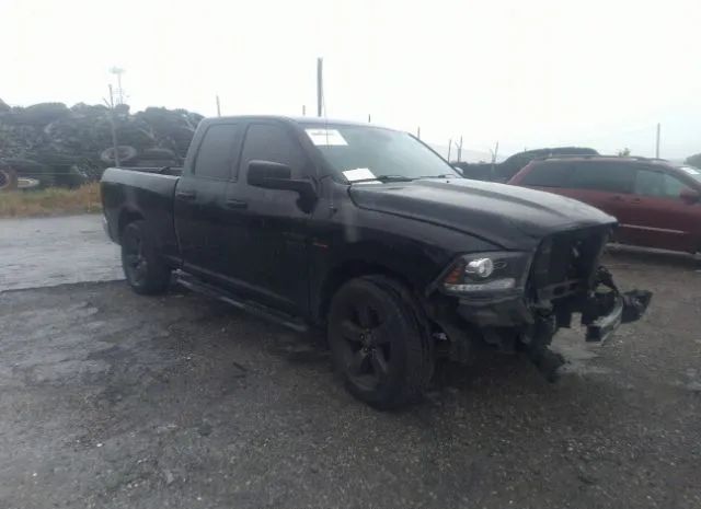 RAM 1500 2014 1c6rr6ft1es190010