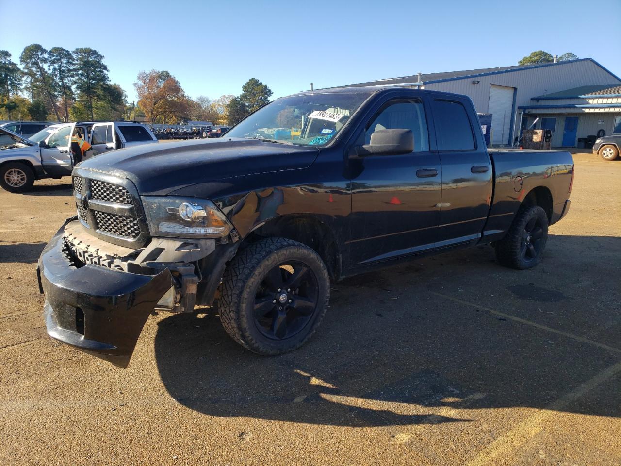 RAM 1500 2014 1c6rr6ft1es190119