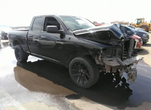 RAM 1500 2014 1c6rr6ft1es190573