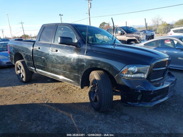 RAM 1500 2014 1c6rr6ft1es198382