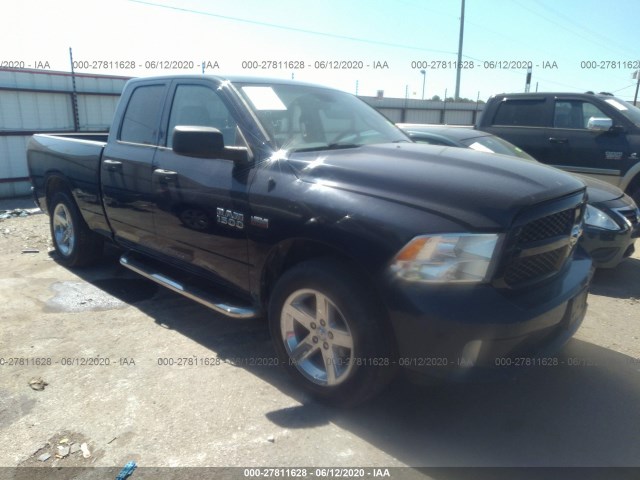 RAM 1500 2014 1c6rr6ft1es204357