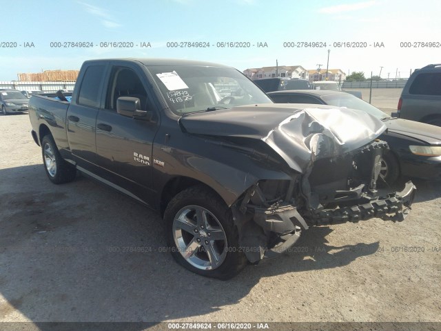 RAM 1500 2014 1c6rr6ft1es229629