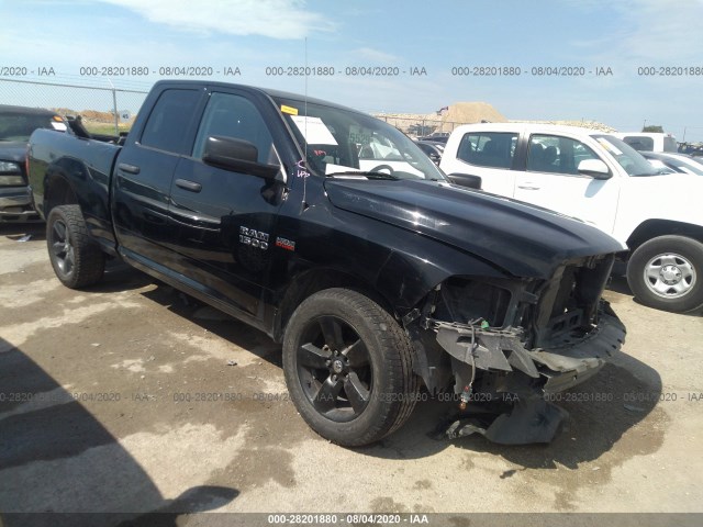 RAM 1500 2014 1c6rr6ft1es233647