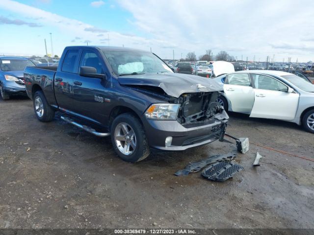 RAM 1500 2014 1c6rr6ft1es237357