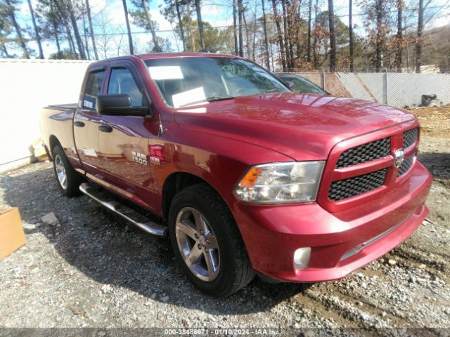 RAM 1500 2014 1c6rr6ft1es259309