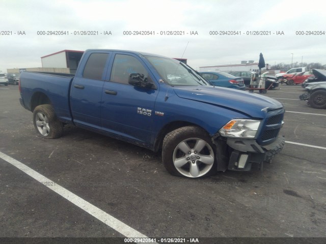 RAM 1500 2014 1c6rr6ft1es264901