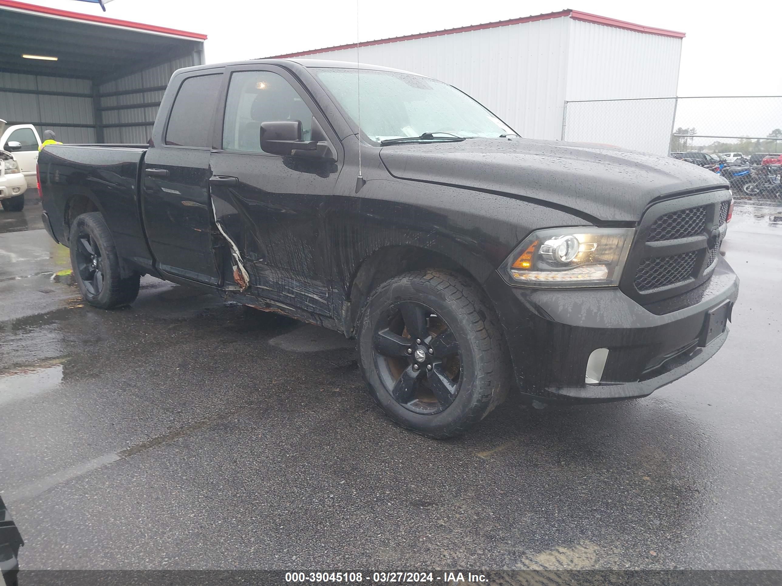 RAM 1500 2014 1c6rr6ft1es306905