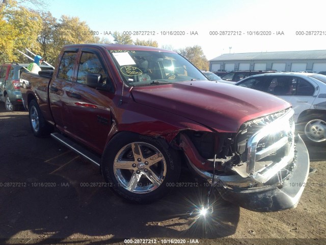 RAM 1500 2014 1c6rr6ft1es314650