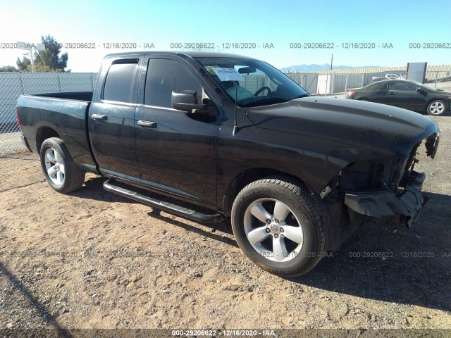 RAM 1500 2014 1c6rr6ft1es326295