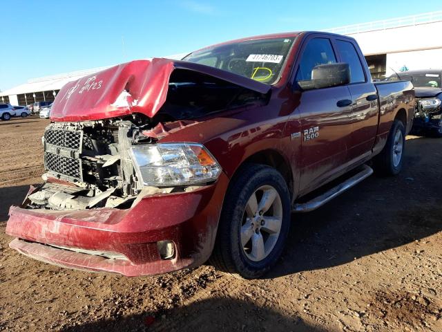 RAM 1500 ST 2014 1c6rr6ft1es331920