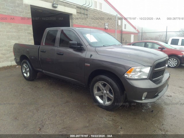 RAM 1500 2014 1c6rr6ft1es358373